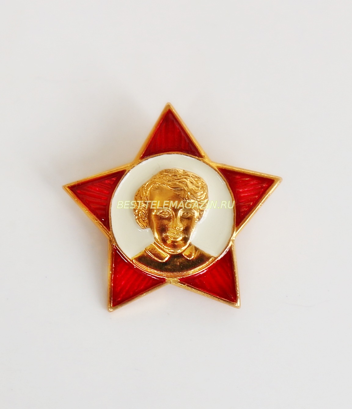 Значок октябренка советского союза фото